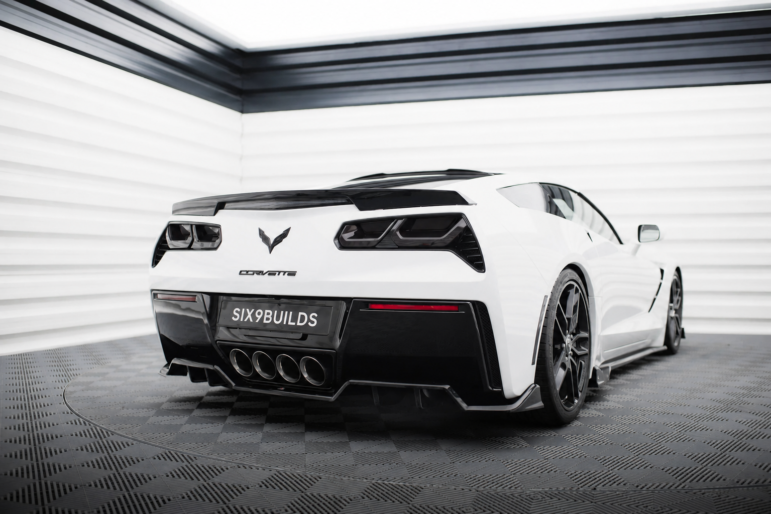 CORVETTE C7