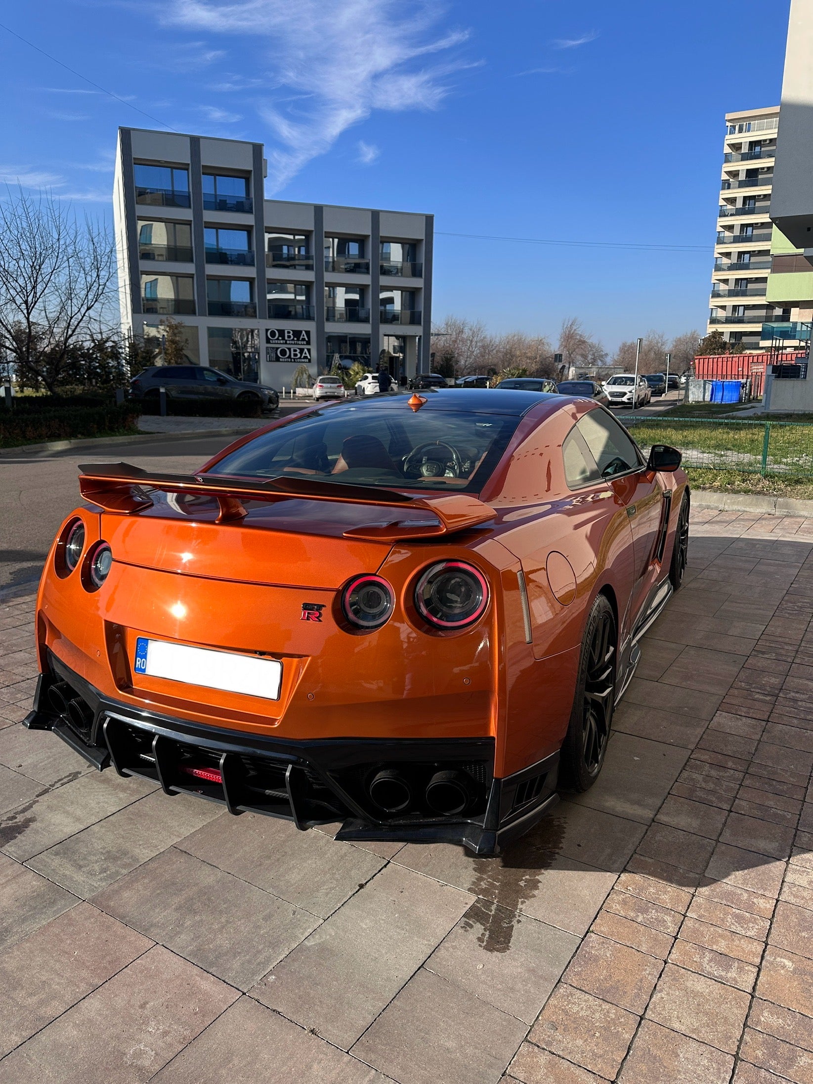 COMPLETE BODYKITS