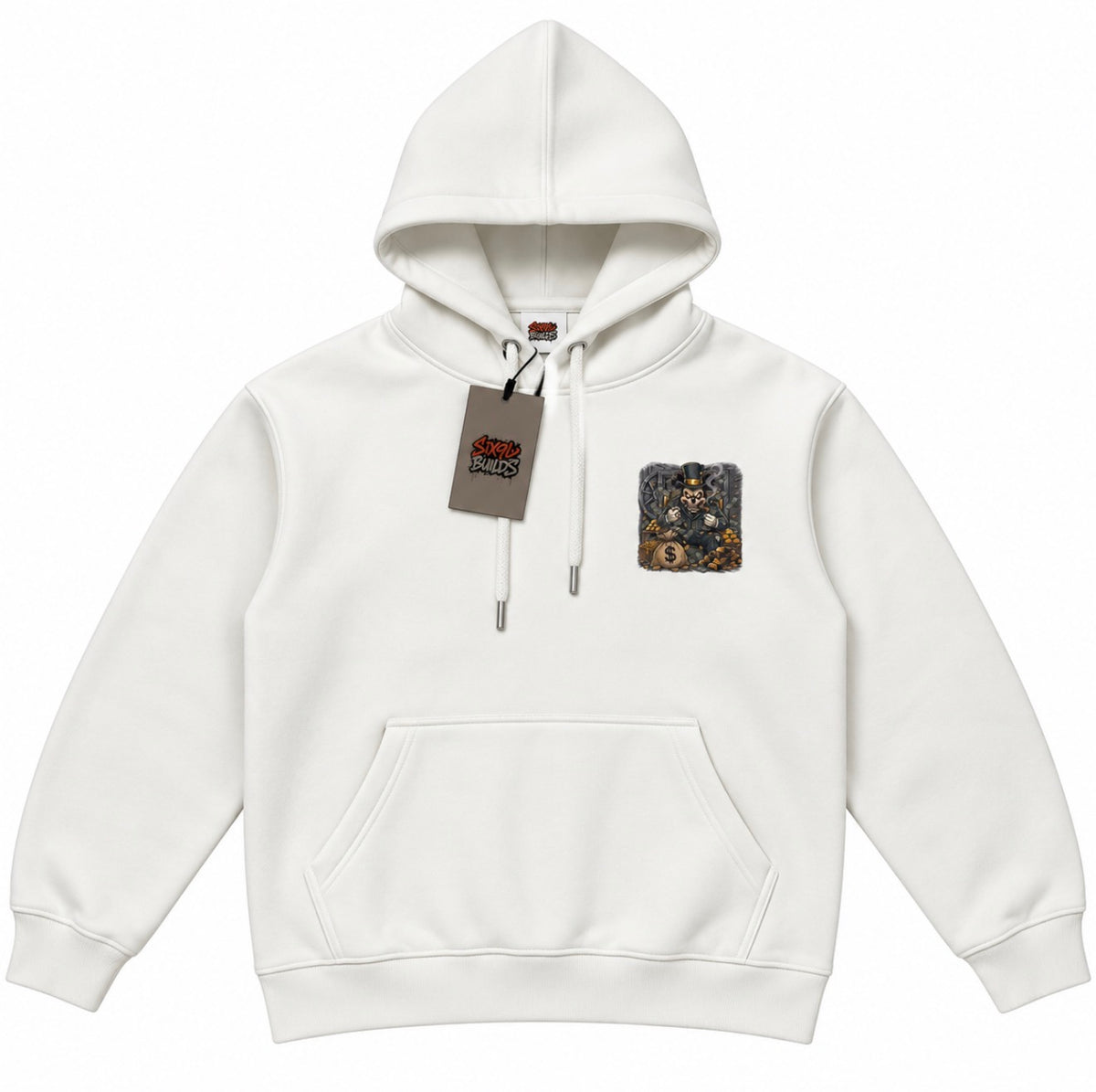 Gorilla White Edition
