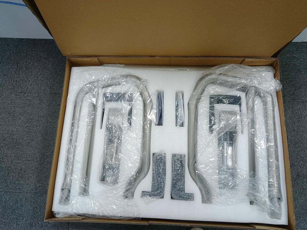 G CLASS FRONT BULL BAR