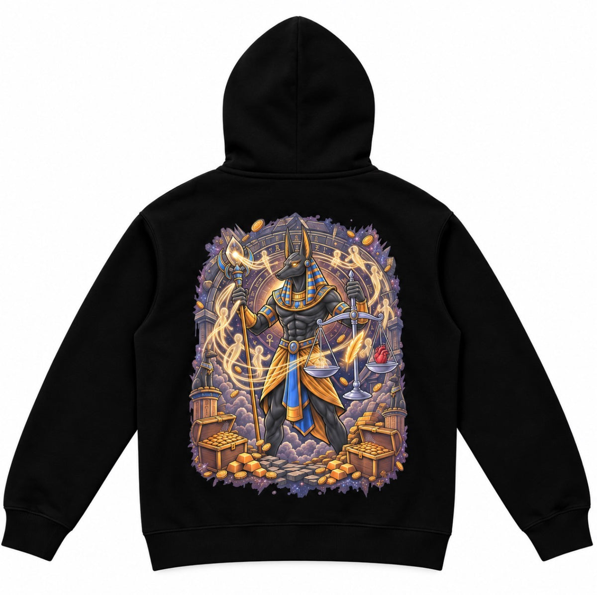 Anubis Black Edition