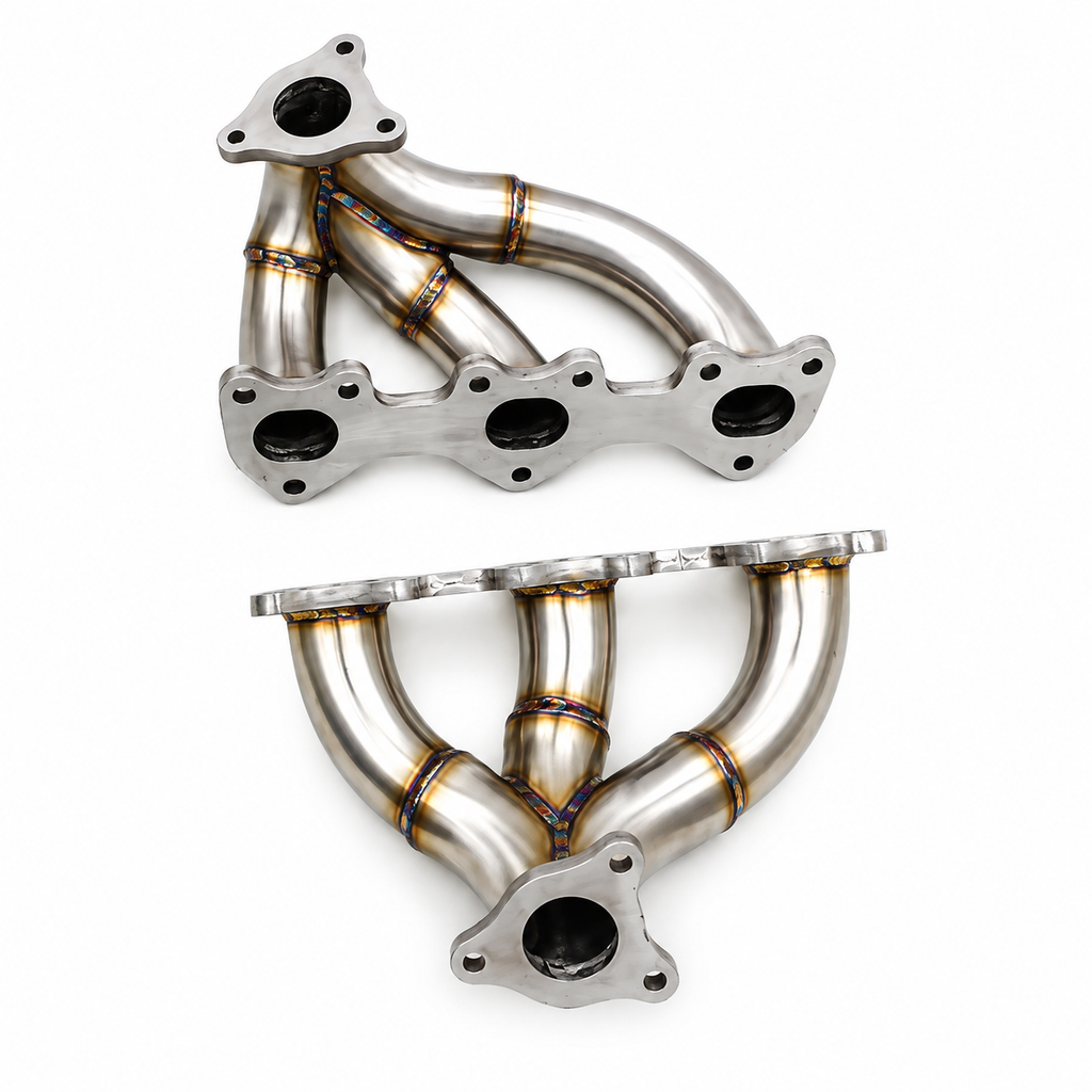 PORSCHE 991.2 GTS 3.0T FULL SS CATBACK EXHAUST + EQUAL LENGTH HEADERS