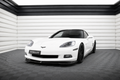 Front Splitter Chevrolet Corvette C6