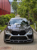 BMW X6M FULL CARBON FIBER BODYKIT