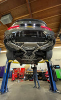 BMW M340i G20 SS Valved Exhaust