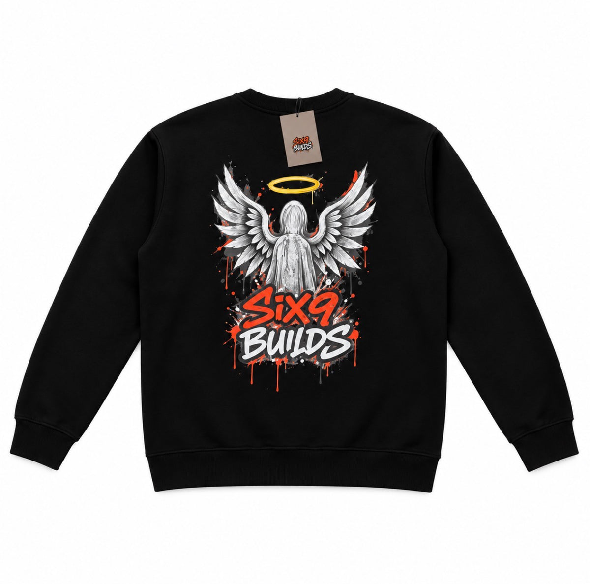 Angel Edition Black