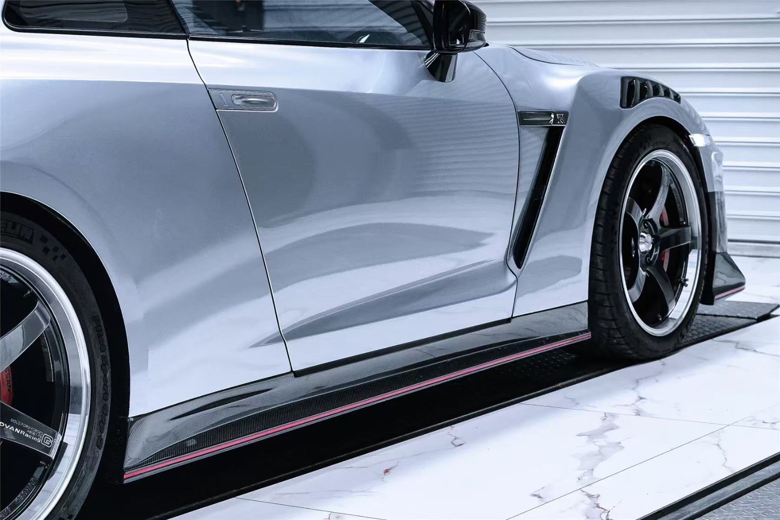 MY24 NISSAN GTR FULL NISMO BODYKIT