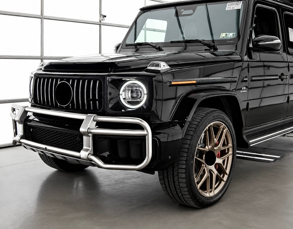 G CLASS FRONT BULL BAR