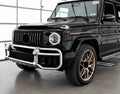 G CLASS FRONT BULL BAR