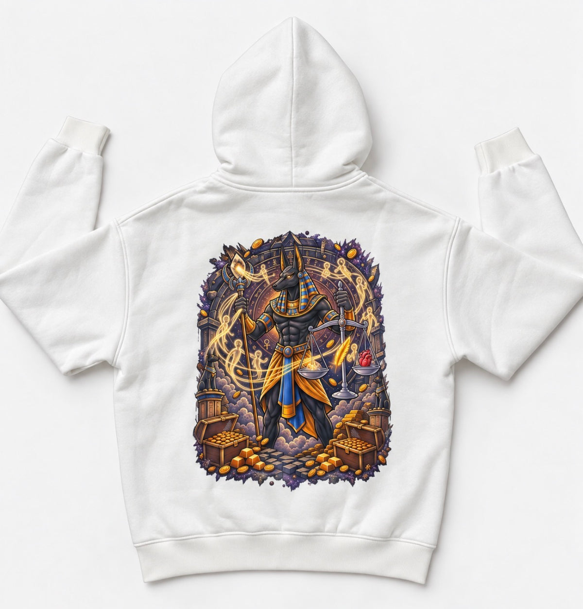 Anubis White edition