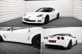 Full kit of Splitters Chevrolet Corvette C6
