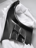 C6 CORVETTE 2005-2014 CARBON FIBER WIDE FRONT & REAR FENDERS