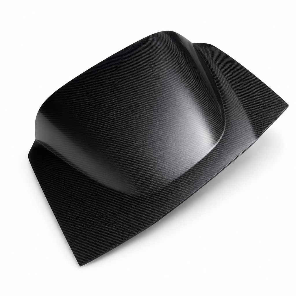 C6 Z06 CORVETTE 2005-2013 FULL TRUNK LID LIGHTWEIGHT CARBON FIBER