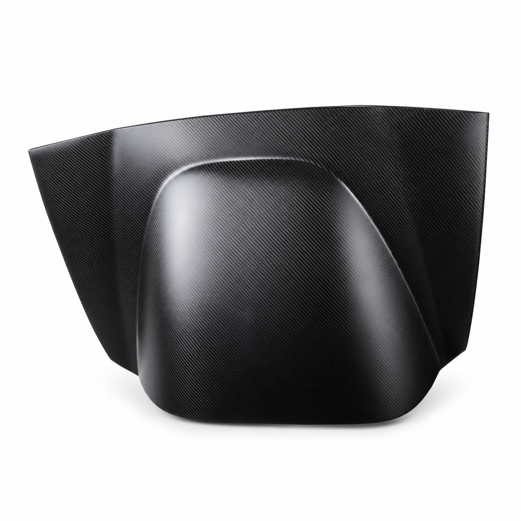 C6 Z06 CORVETTE 2005-2013 FULL TRUNK LID LIGHTWEIGHT CARBON FIBER