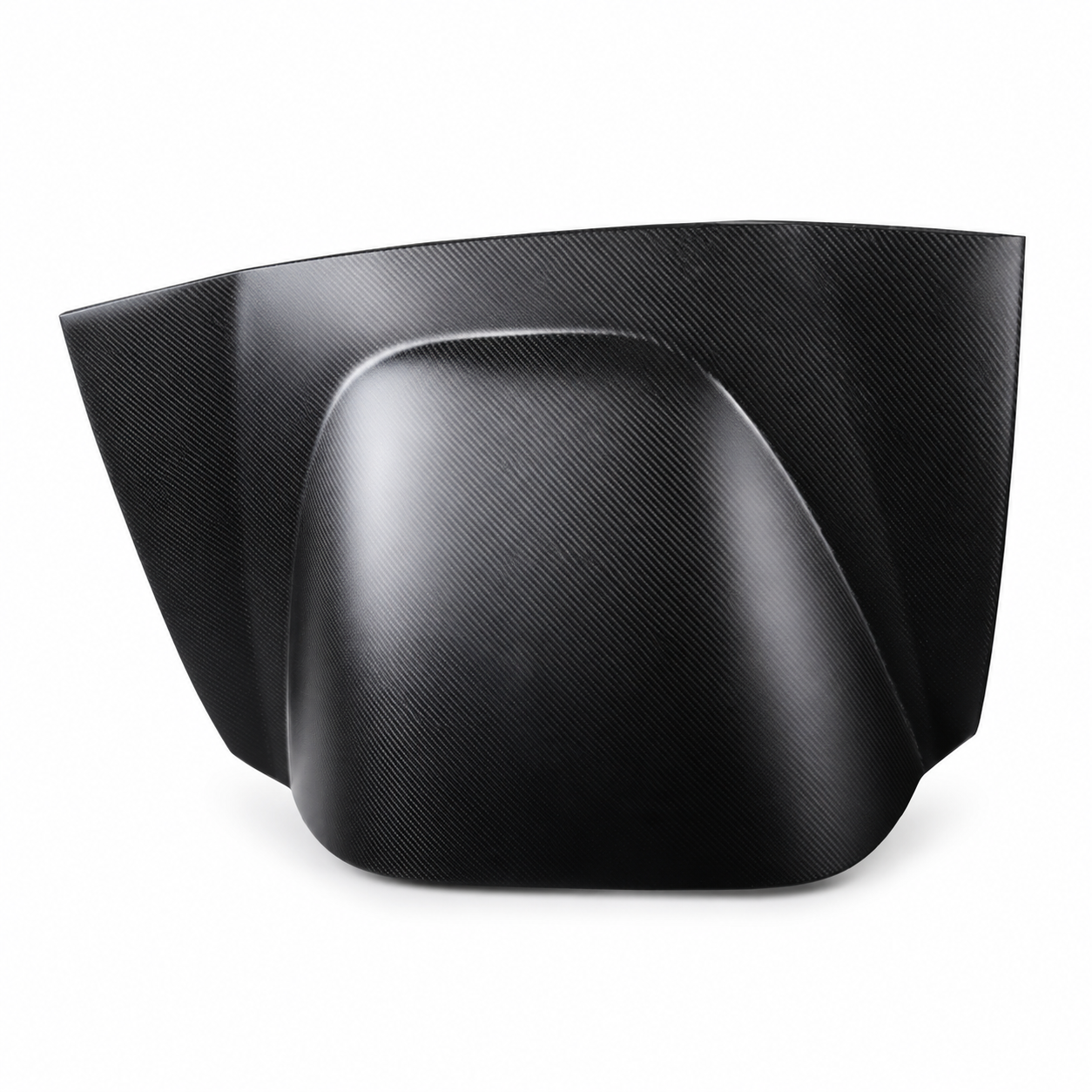 C6 Z06 CORVETTE 2005-2013 FULL TRUNK LID LIGHTWEIGHT CARBON FIBER
