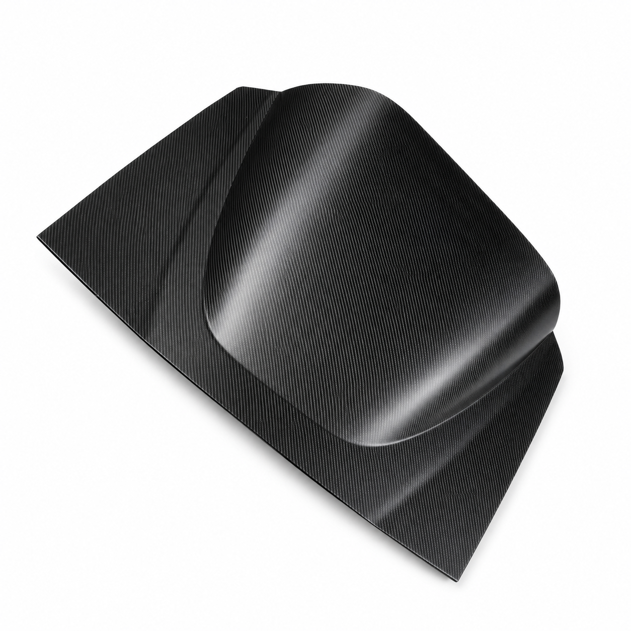 C6 Z06 CORVETTE 2005-2013 FULL TRUNK LID LIGHTWEIGHT CARBON FIBER