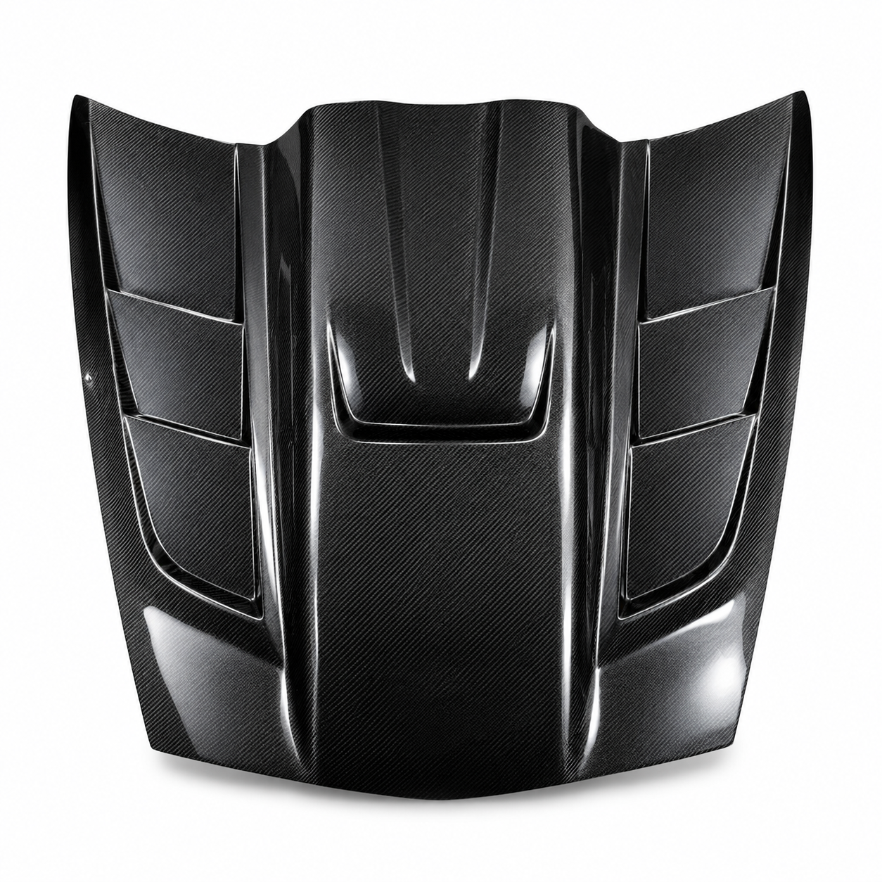 CORVETTE C6 2005-2013 ZR1 STYLE HOOD