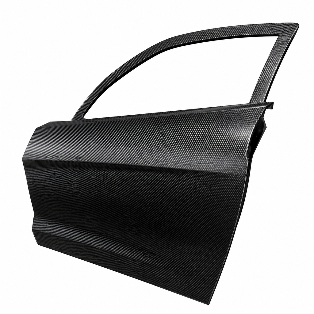 C6 Z06 2005-2013 CARBON FIBER FULL DOORS