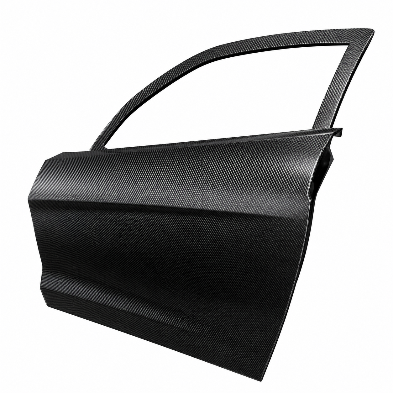 C6 Z06 2005-2013 CARBON FIBER FULL DOORS
