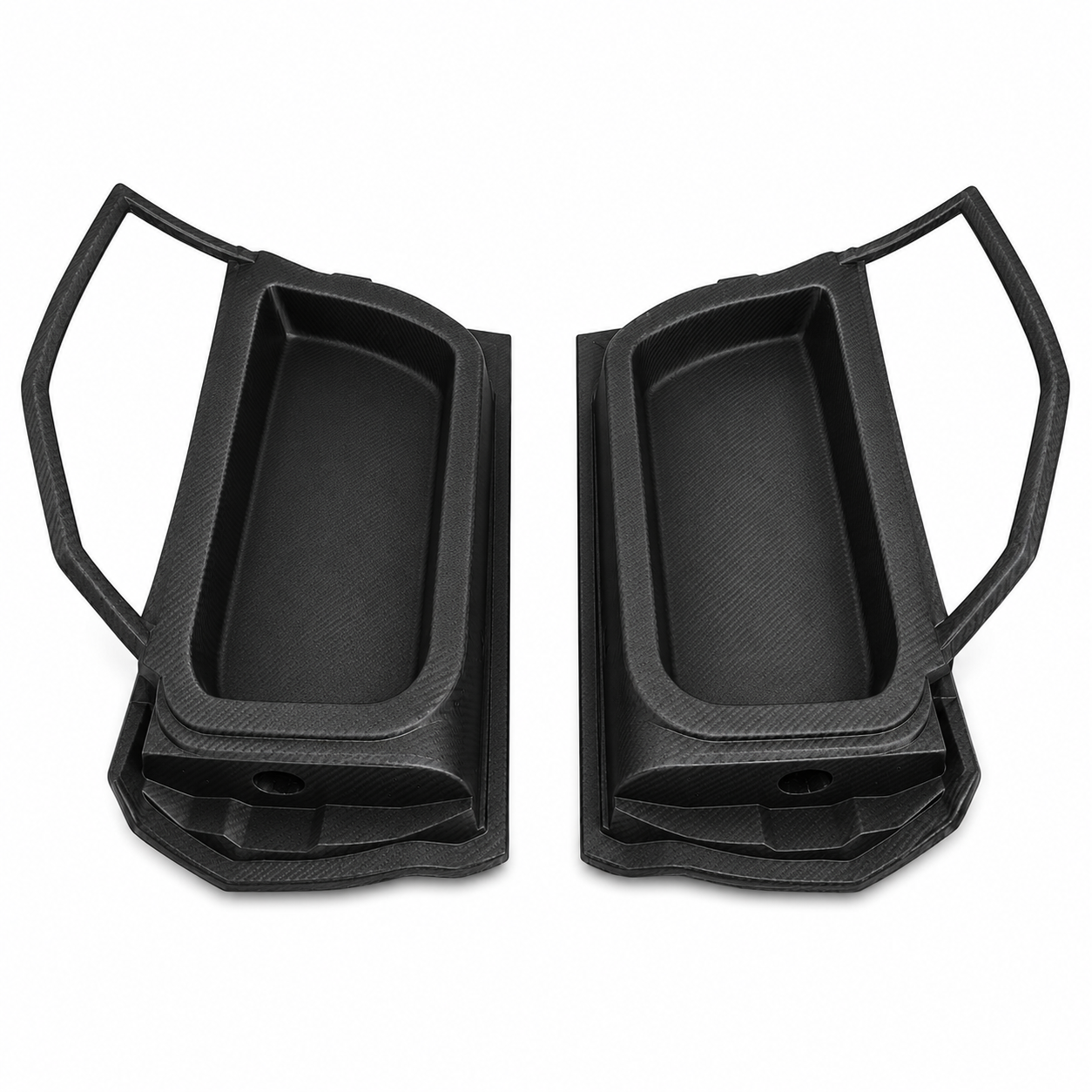 C6 Z06 2005-2013 CARBON FIBER FULL DOORS