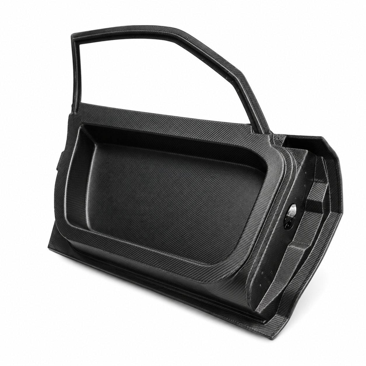 C6 Z06 2005-2013 CARBON FIBER FULL DOORS