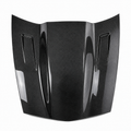 C6 CORVETTE 2005-2013 CARBON VENTED HOOD