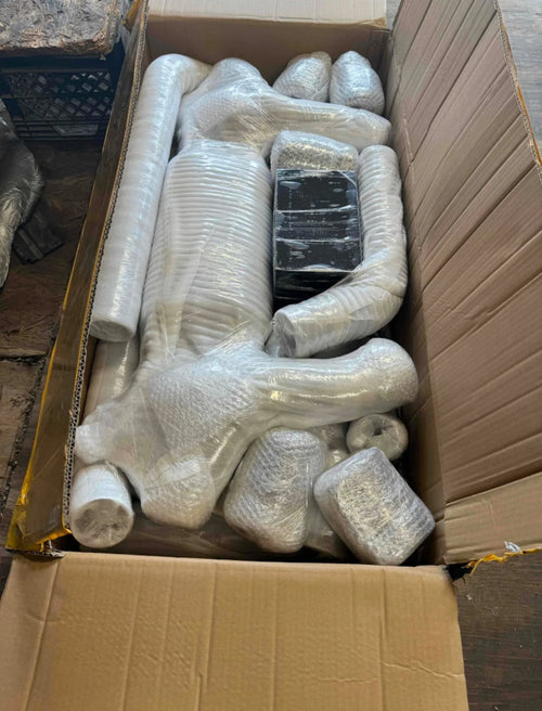 BMW F90 M5 F92 M8 Titanium exhaust (valve controls)