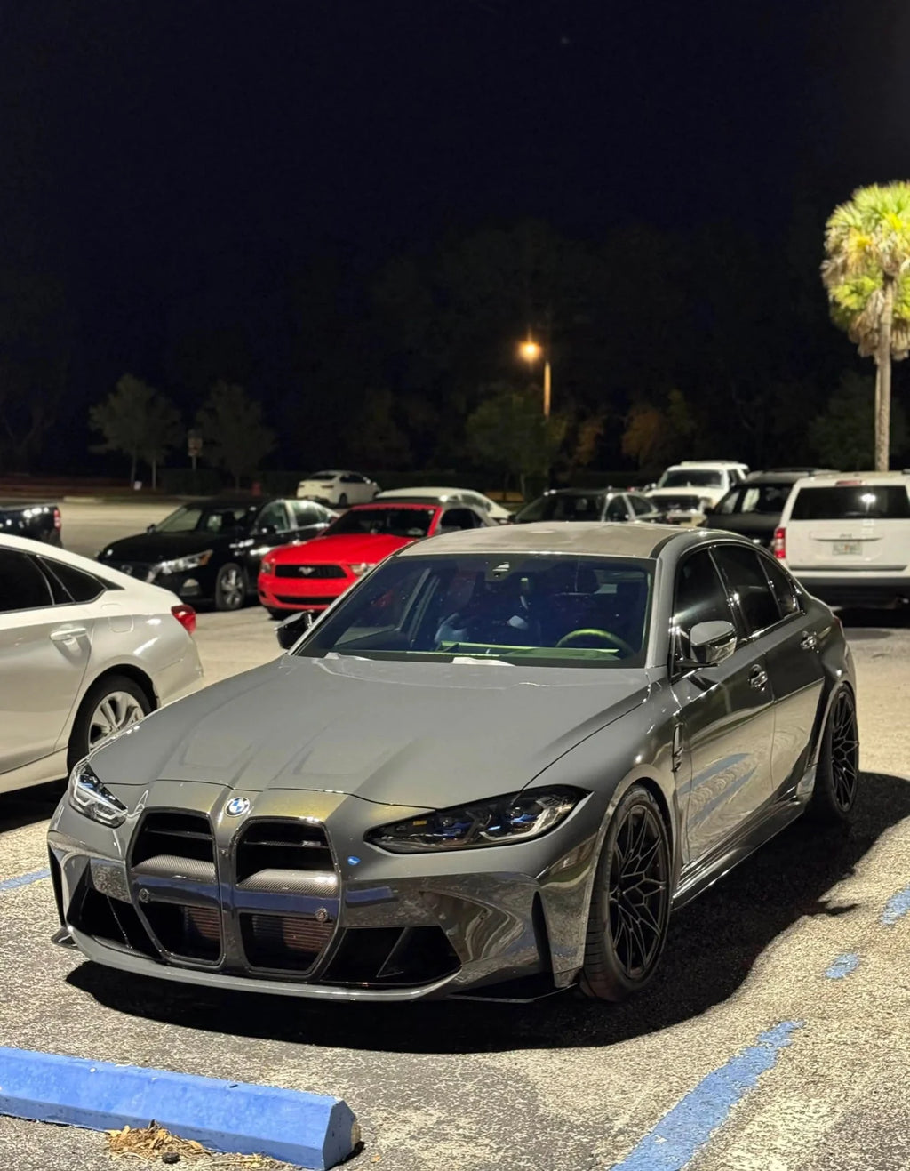 BMW G80 M3 G82 M4 3” exhaust equal length titanium midpipe