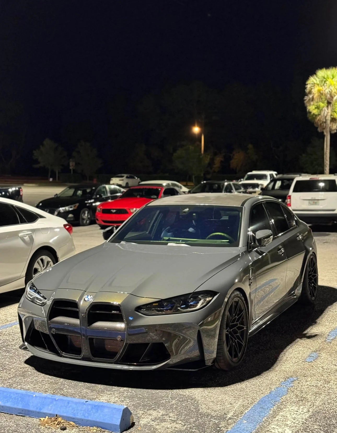 BMW G80 M3 G82 M4 3” exhaust equal length titanium midpipe