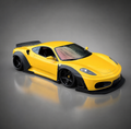 Ferrari F430 LB Wide bodykit