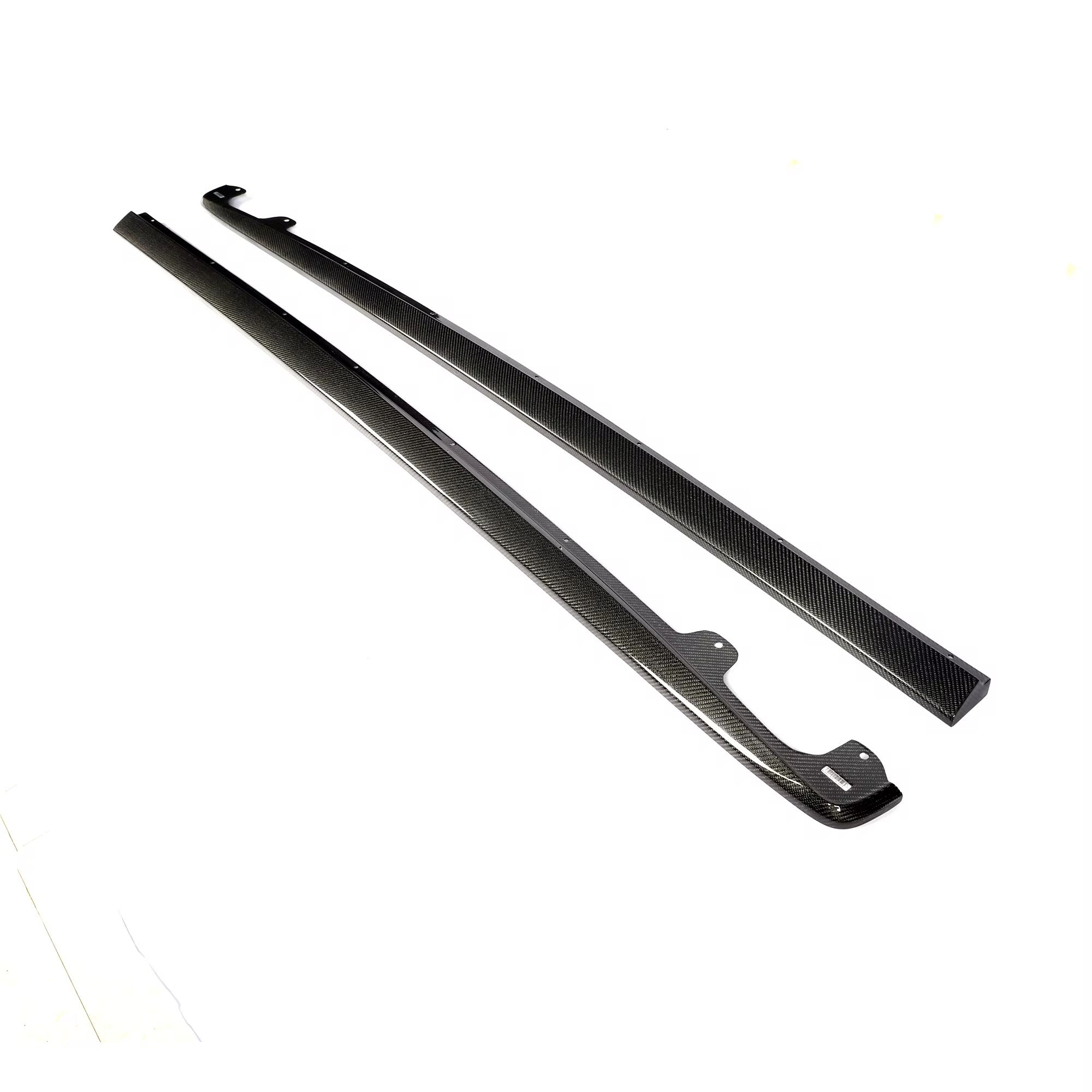 C6 CORVETTE GS Z06 ZR1 CARBON FIBER SIDE SKIRTS