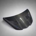 C8 Z06 CORVETTE CARBON FIBER HOOD