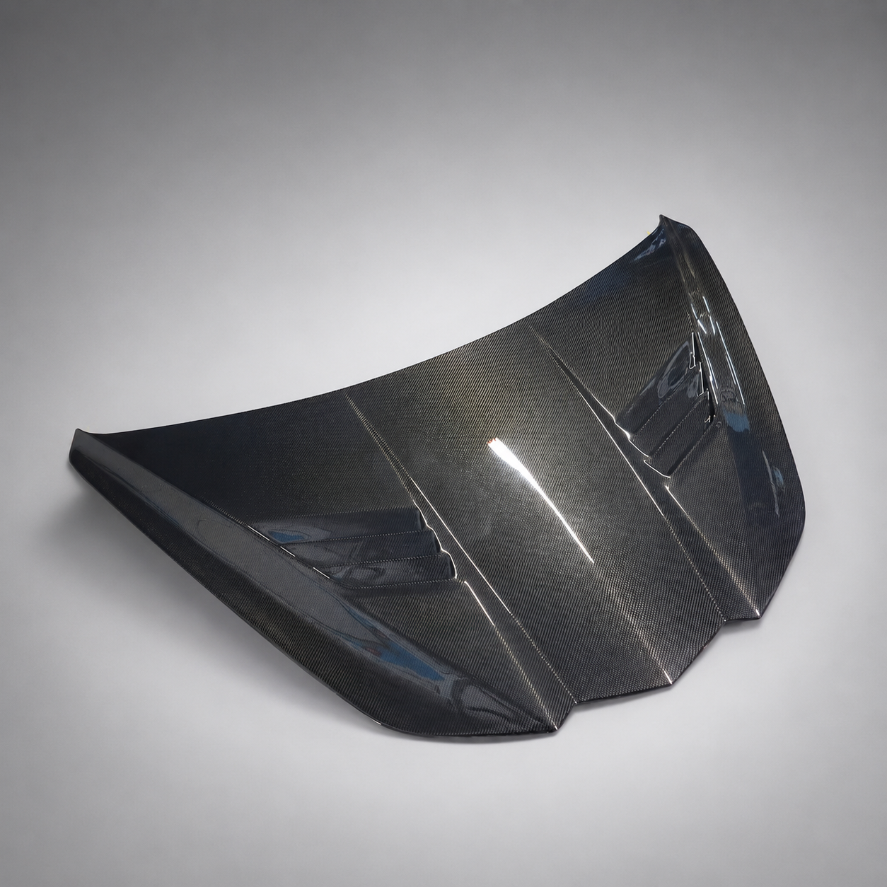 C8 Z06 CORVETTE CARBON FIBER HOOD