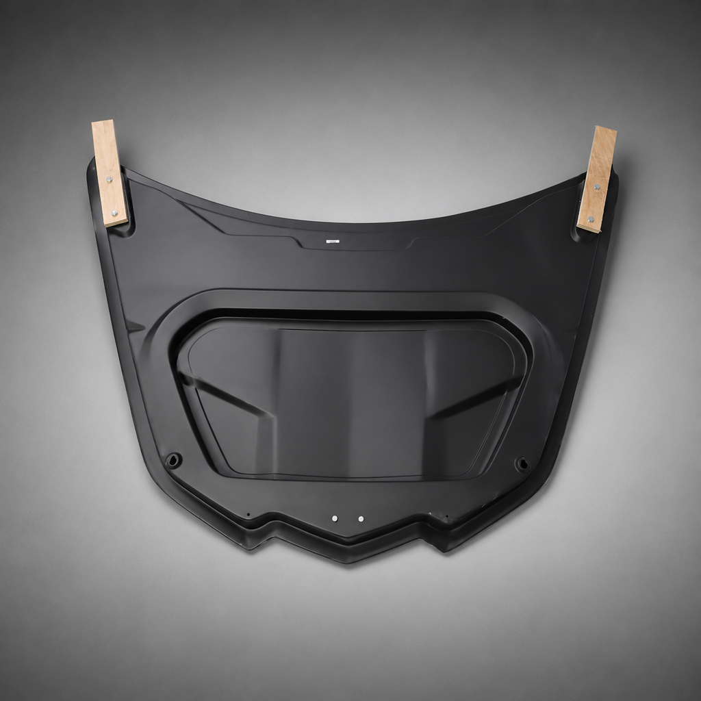 C8 Z06 CORVETTE CARBON FIBER HOOD