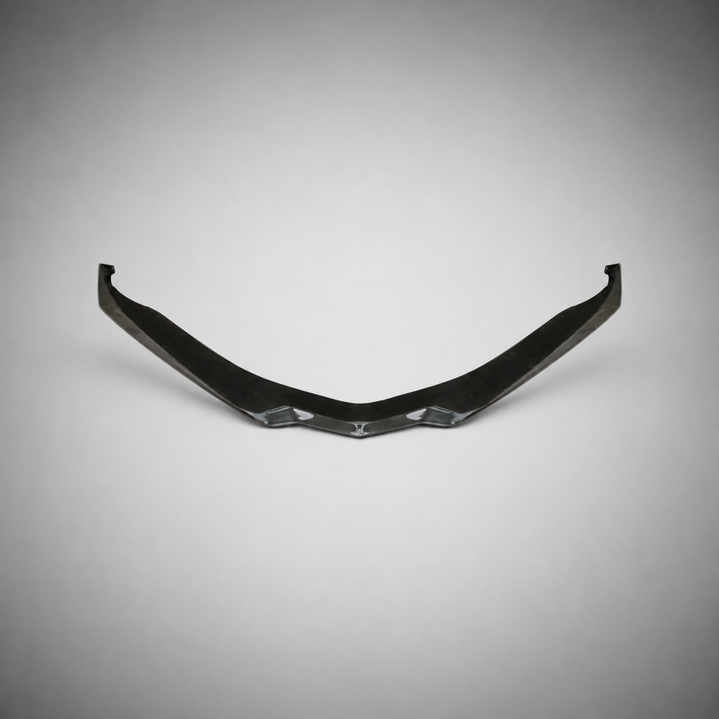 C7 CORVETTE CARBON FIBER FRONT LIP 2014-2017