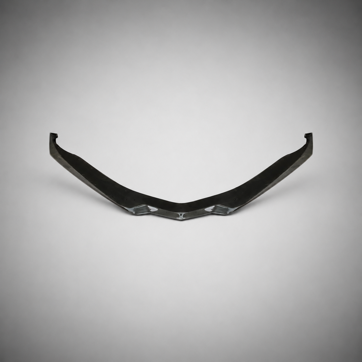 C7 CORVETTE CARBON FIBER FRONT LIP 2014-2017
