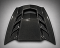C7 Z06 CORVETTE 2014-2017 CARBON FIBER VENTED HOOD